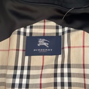 Burberry Coat
